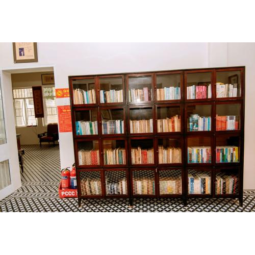 Nhà Lưu Niệm Thi Sĩ Đông Hồ Và Mộng Tuyết